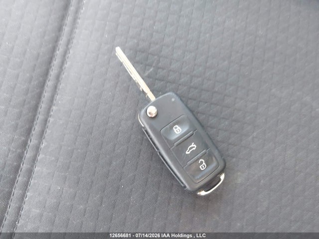 12656681 :رقم المزاد ، 3VW167AJ7HM283697 vin ، 2017 Volkswagen Jetta S مزاد بيع