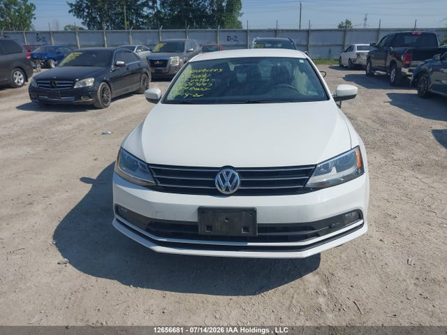 12656681 :رقم المزاد ، 3VW167AJ7HM283697 vin ، 2017 Volkswagen Jetta S مزاد بيع