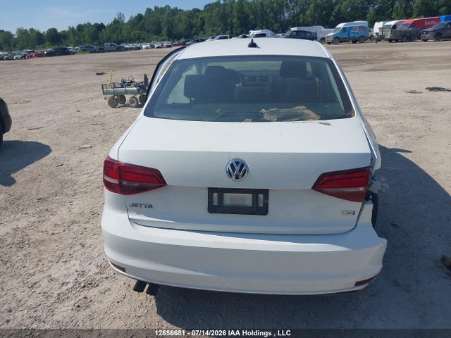 12656681 :رقم المزاد ، 3VW167AJ7HM283697 vin ، 2017 Volkswagen Jetta S مزاد بيع