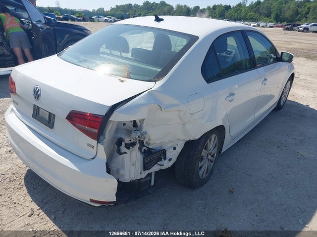 12656681 :رقم المزاد ، 3VW167AJ7HM283697 vin ، 2017 Volkswagen Jetta S مزاد بيع