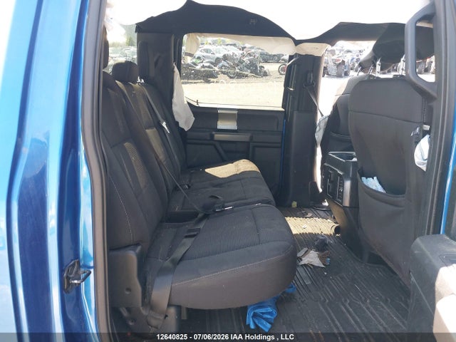 Aukcja sprzedaży 2016 Ford F-150 King Ranch/lariat/platinum/xlt, vin: 1FTFW1EF4GFA39578, numer aukcji: 12640825