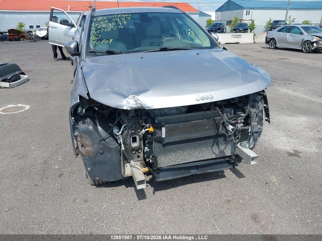 Продаж на аукціоні авто 2018 Jeep Compass North, vin: 3C4NJDBB0JT263697, номер лоту: 12651987