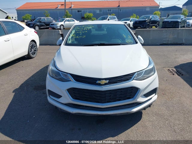 Aukcja sprzedaży 2016 Chevrolet Cruze Lt Auto, vin: 3G1BE5SM4GS600135, numer aukcji: 12648986