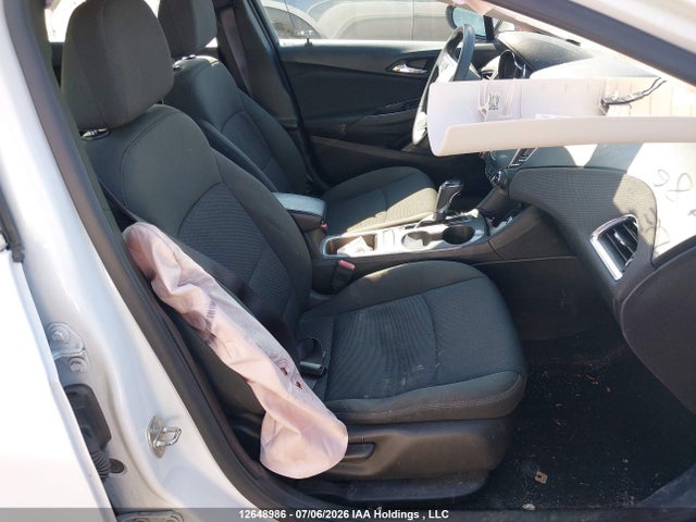 Aukcja sprzedaży 2016 Chevrolet Cruze Lt Auto, vin: 3G1BE5SM4GS600135, numer aukcji: 12648986