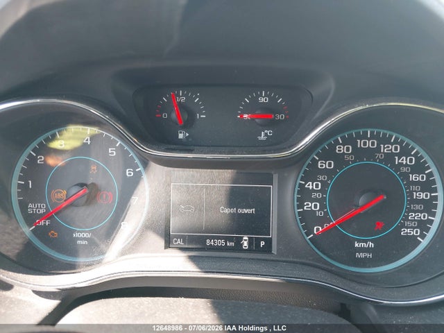 Aukcja sprzedaży 2016 Chevrolet Cruze Lt Auto, vin: 3G1BE5SM4GS600135, numer aukcji: 12648986
