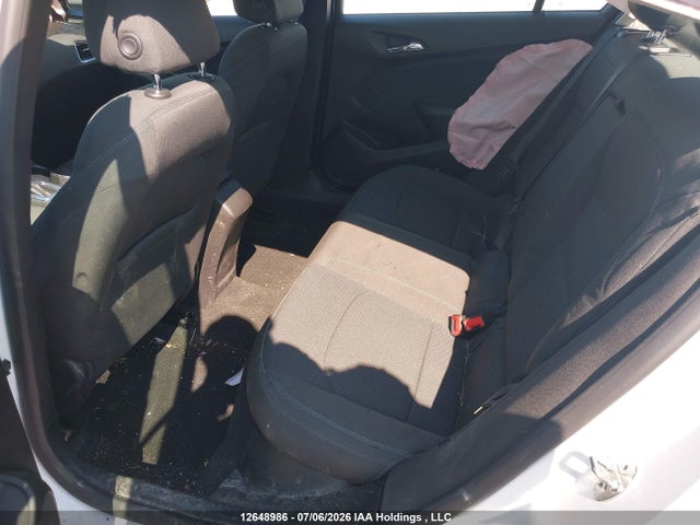 Aukcja sprzedaży 2016 Chevrolet Cruze Lt Auto, vin: 3G1BE5SM4GS600135, numer aukcji: 12648986