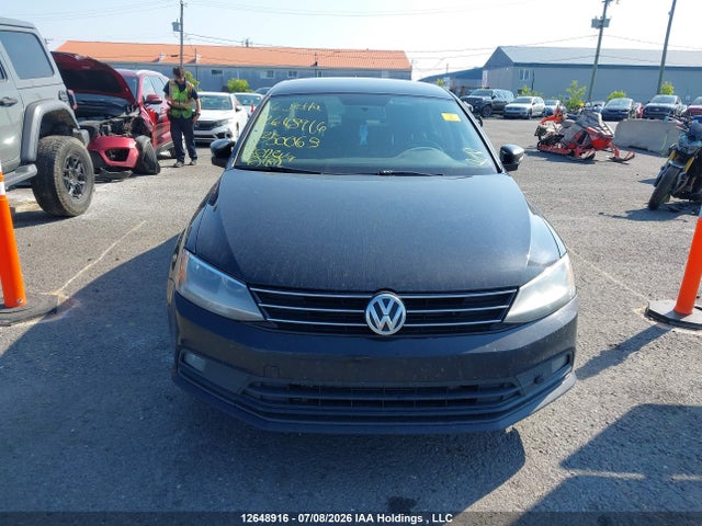 3VW167AJ8GM350063 Volkswagen Jetta 1.4 Tsi Trendline/1.4 Tsi Trendline+