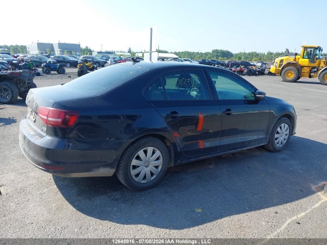 3VW167AJ8GM350063 Volkswagen Jetta 1.4 Tsi Trendline/1.4 Tsi Trendline+