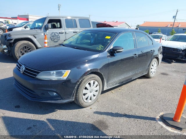 3VW167AJ8GM350063 Volkswagen Jetta 1.4 Tsi Trendline/1.4 Tsi Trendline+