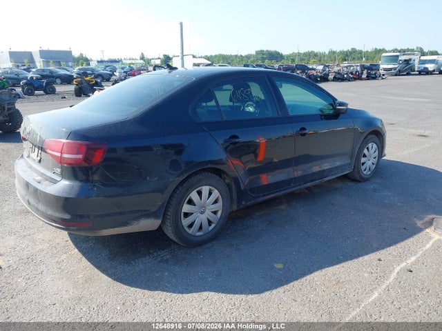 3VW167AJ8GM350063 Volkswagen Jetta 1.4 Tsi Trendline/1.4 Tsi Trendline+