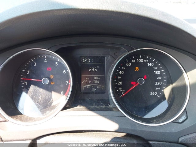 3VW167AJ8GM350063 Volkswagen Jetta 1.4 Tsi Trendline/1.4 Tsi Trendline+