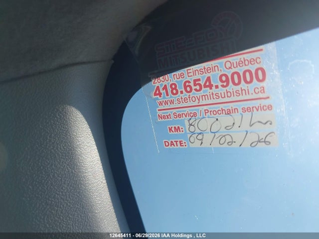 Продажа на аукционе авто 2018 Mitsubishi Mirage Es, vin: ML32A3HJ2JH007610, номер лота: 12645411