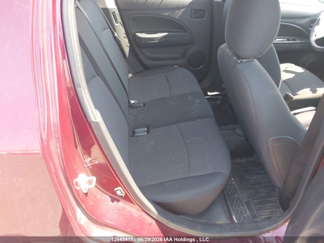 Продажа на аукционе авто 2018 Mitsubishi Mirage Es, vin: ML32A3HJ2JH007610, номер лота: 12645411
