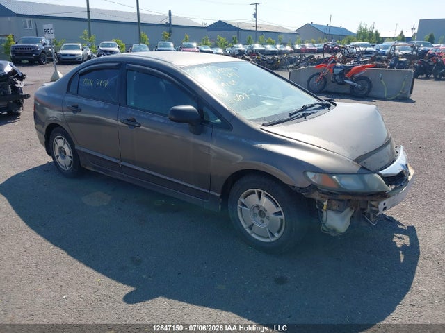 Продаж на аукціоні авто 2010 Honda Civic Dx-g, vin: 2HGFA1F47AH042879, номер лоту: 12647150