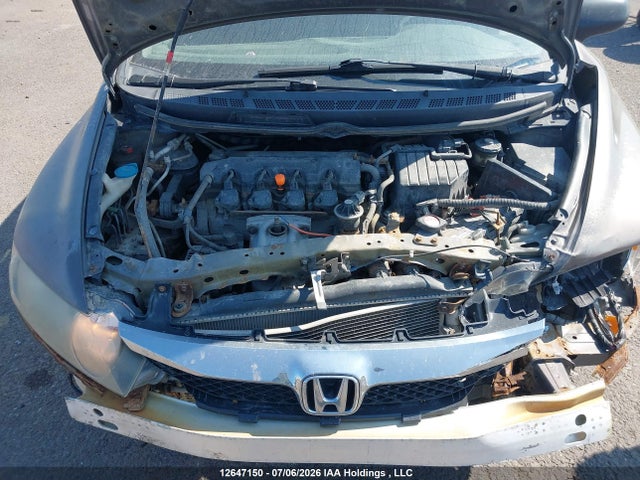 Продаж на аукціоні авто 2010 Honda Civic Dx-g, vin: 2HGFA1F47AH042879, номер лоту: 12647150