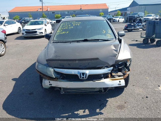 Продаж на аукціоні авто 2010 Honda Civic Dx-g, vin: 2HGFA1F47AH042879, номер лоту: 12647150
