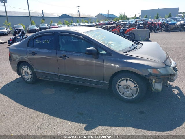 Продаж на аукціоні авто 2010 Honda Civic Dx-g, vin: 2HGFA1F47AH042879, номер лоту: 12647150