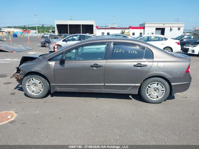 Продаж на аукціоні авто 2010 Honda Civic Dx-g, vin: 2HGFA1F47AH042879, номер лоту: 12647150