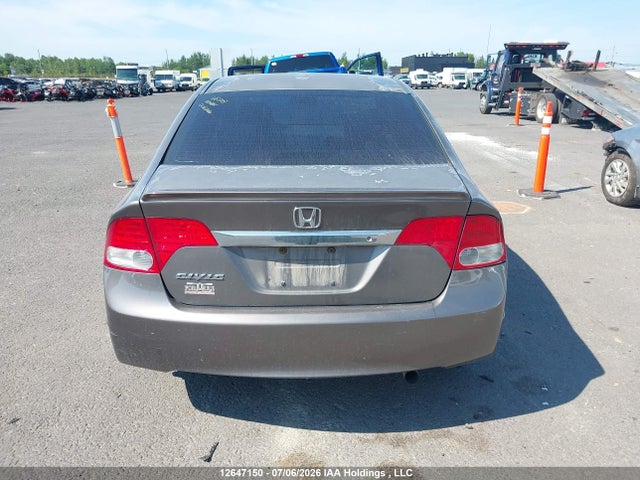 Продаж на аукціоні авто 2010 Honda Civic Dx-g, vin: 2HGFA1F47AH042879, номер лоту: 12647150