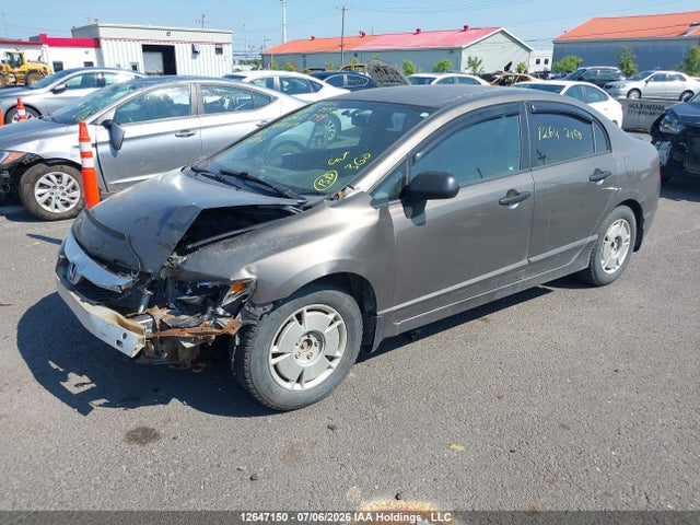 Продаж на аукціоні авто 2010 Honda Civic Dx-g, vin: 2HGFA1F47AH042879, номер лоту: 12647150