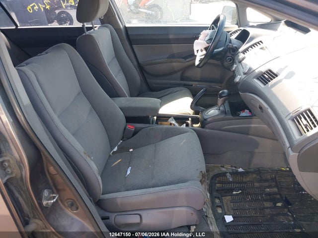 Продаж на аукціоні авто 2010 Honda Civic Dx-g, vin: 2HGFA1F47AH042879, номер лоту: 12647150