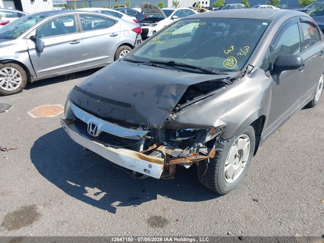 Продаж на аукціоні авто 2010 Honda Civic Dx-g, vin: 2HGFA1F47AH042879, номер лоту: 12647150