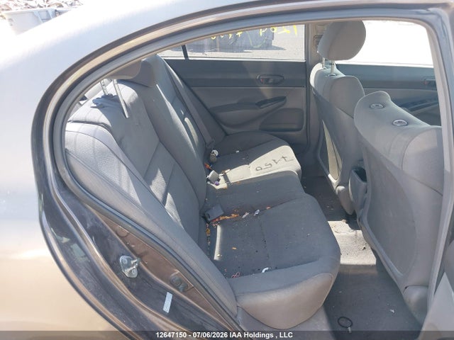 Продаж на аукціоні авто 2010 Honda Civic Dx-g, vin: 2HGFA1F47AH042879, номер лоту: 12647150