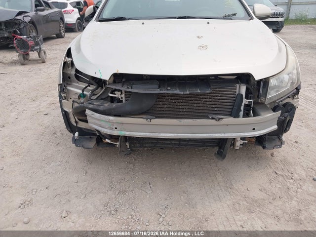 2013 Chevrolet Cruze Lt მანქანა იყიდება აუქციონზე, vin: 1G1PC5SB0D7262737, აუქციონის ნომერი: 12656684