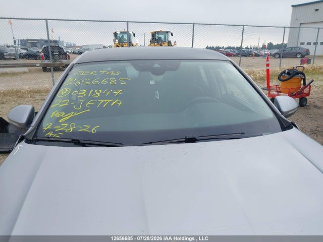 3VWGM7BU6NM031847 Volkswagen JETTA SEL