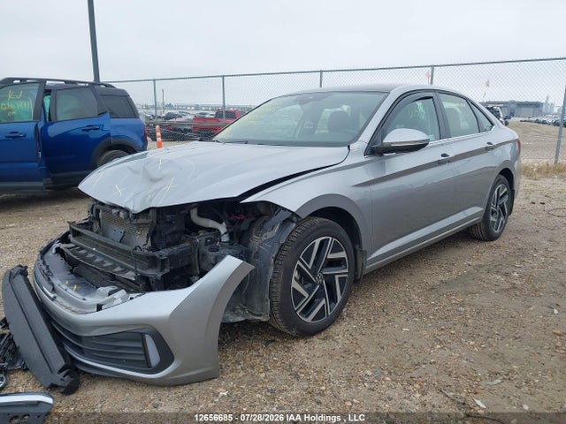 3VWGM7BU6NM031847 Volkswagen JETTA SEL