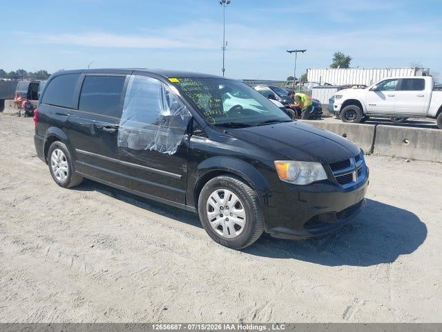 Продаж на аукціоні авто 2013 Dodge Grand Caravan Se, vin: 2C4RDGBG7DR588148, номер лоту: 12656687
