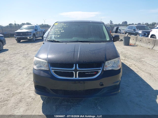Aukcja sprzedaży 2013 Dodge Grand Caravan Se, vin: 2C4RDGBG7DR588148, numer aukcji: 12656687