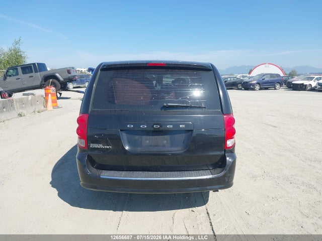 Aukcja sprzedaży 2013 Dodge Grand Caravan Se, vin: 2C4RDGBG7DR588148, numer aukcji: 12656687