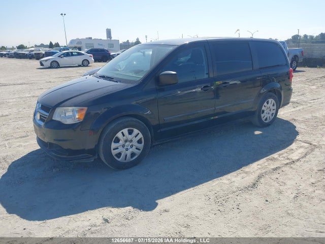 Aukcja sprzedaży 2013 Dodge Grand Caravan Se, vin: 2C4RDGBG7DR588148, numer aukcji: 12656687