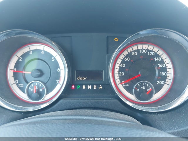 Aukcja sprzedaży 2013 Dodge Grand Caravan Se, vin: 2C4RDGBG7DR588148, numer aukcji: 12656687