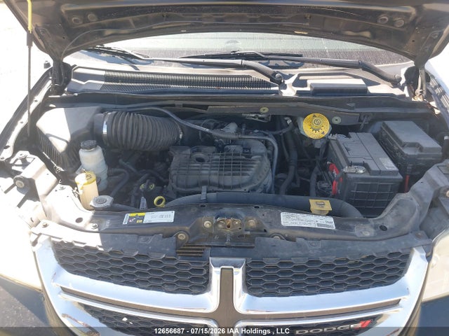 Aukcja sprzedaży 2013 Dodge Grand Caravan Se, vin: 2C4RDGBG7DR588148, numer aukcji: 12656687