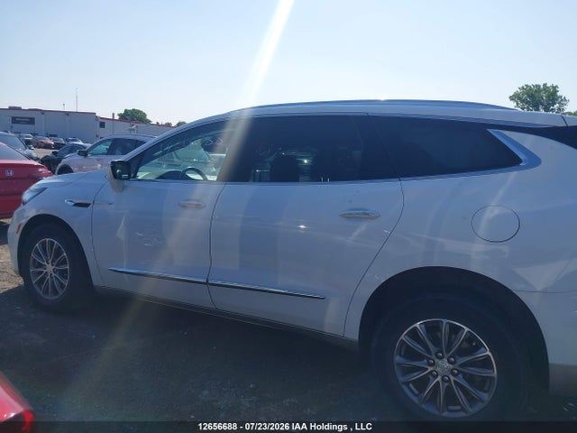 Продаж на аукціоні авто 2022 Buick Enclave Essence, vin: 5GAEVAKW6NJ107331, номер лоту: 12656688