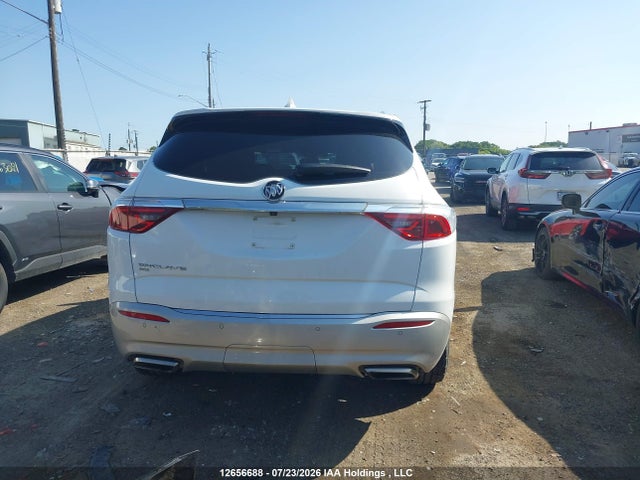 Продаж на аукціоні авто 2022 Buick Enclave Essence, vin: 5GAEVAKW6NJ107331, номер лоту: 12656688