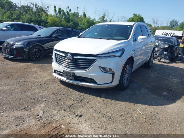 Продаж на аукціоні авто 2022 Buick Enclave Essence, vin: 5GAEVAKW6NJ107331, номер лоту: 12656688