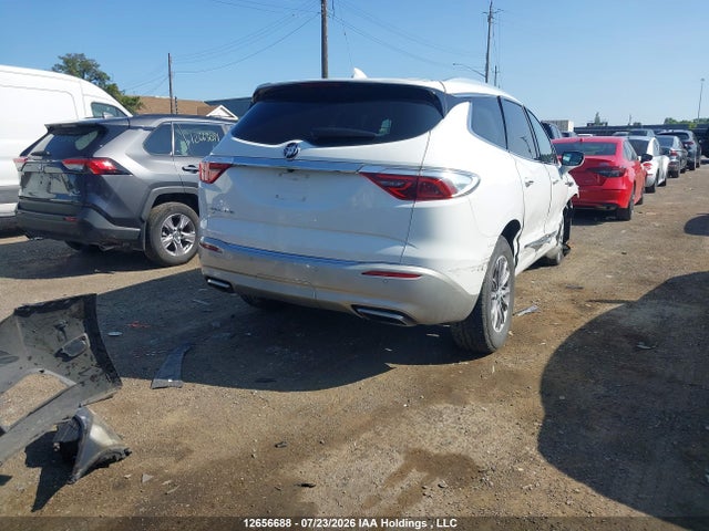 Продаж на аукціоні авто 2022 Buick Enclave Essence, vin: 5GAEVAKW6NJ107331, номер лоту: 12656688