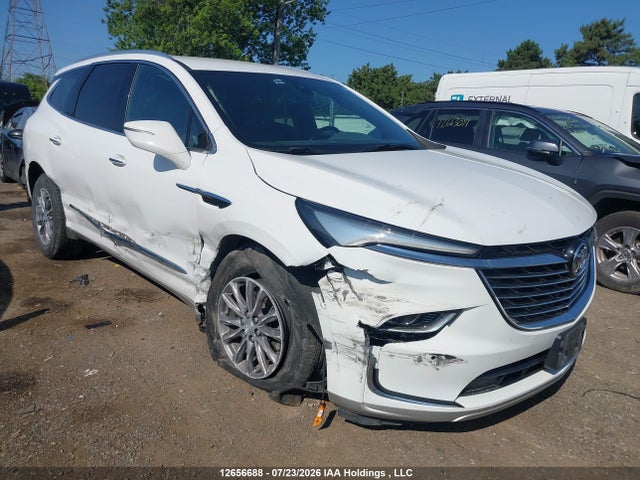 Продаж на аукціоні авто 2022 Buick Enclave Essence, vin: 5GAEVAKW6NJ107331, номер лоту: 12656688
