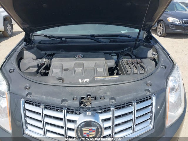Cadillac Srx Performance Collection 2015 3GYFNFE31FS594191 Image 10
