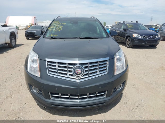 Cadillac Srx Performance Collection 2015 3GYFNFE31FS594191 Image 13