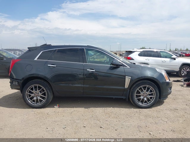 Cadillac Srx Performance Collection 2015 3GYFNFE31FS594191 Image 14