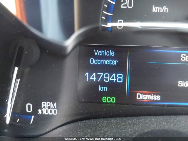 Cadillac Srx Performance Collection 2015 3GYFNFE31FS594191 Image 16