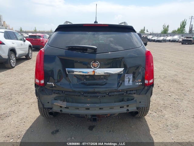 Cadillac Srx Performance Collection 2015 3GYFNFE31FS594191 Image 17