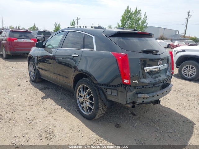 Cadillac Srx Performance Collection 2015 3GYFNFE31FS594191 Image 3