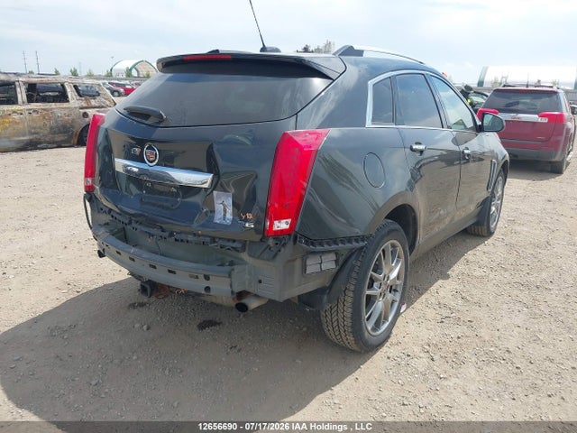 Cadillac Srx Performance Collection 2015 3GYFNFE31FS594191 Image 4