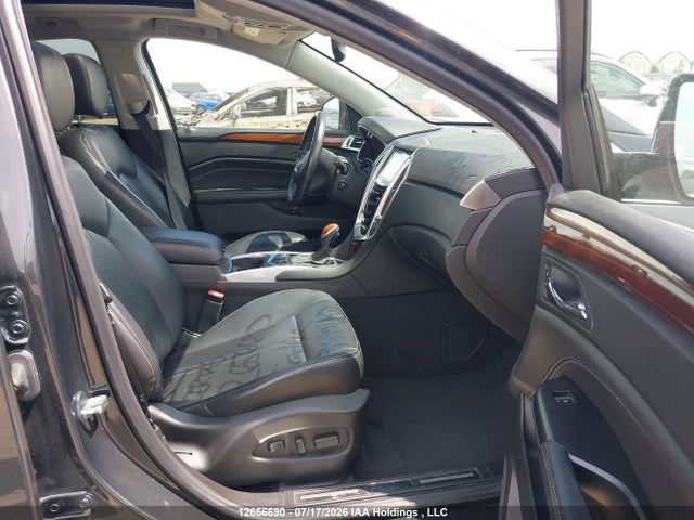 Cadillac Srx Performance Collection 2015 3GYFNFE31FS594191 Image 5