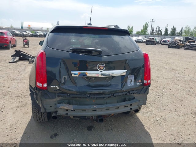 Cadillac Srx Performance Collection 2015 3GYFNFE31FS594191 Image 6